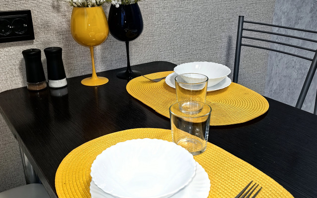 Апартаменты на проспекте имени Газеты Красноярский Рабочий 162