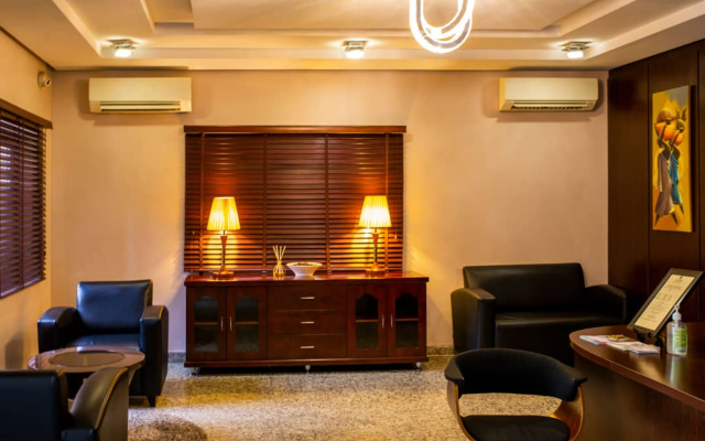 Отель Ace Premier Hotel