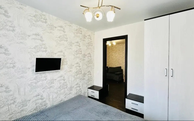 Апартаменты Улица Николая Вирты 114