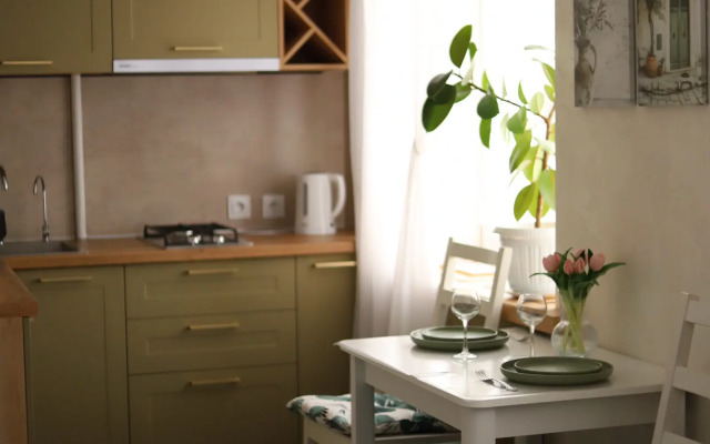 Kvartira 2-shka v tsentre Volgograda Apartments