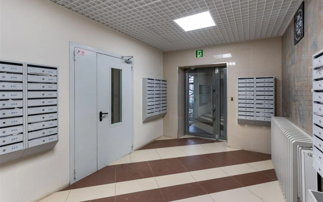 Apartamenty s konditsionerom v novom zhilom komplekse Kristall Apartments