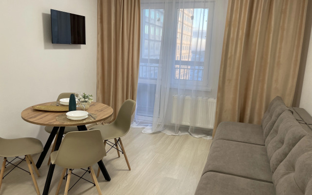 Квартира на Улице Латвийской 58/3