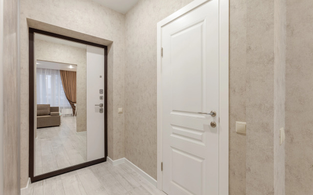 Апартаменты KvartirkaPlaZa на улице Революционная 103А