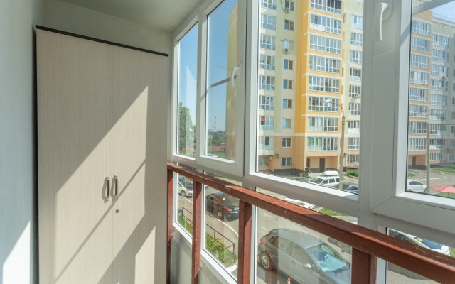 Uyutnaya Na Tolstogo Flat