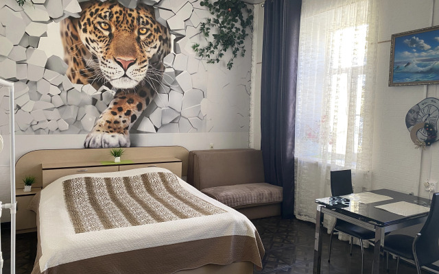 Квартира на Крестовой улице 27