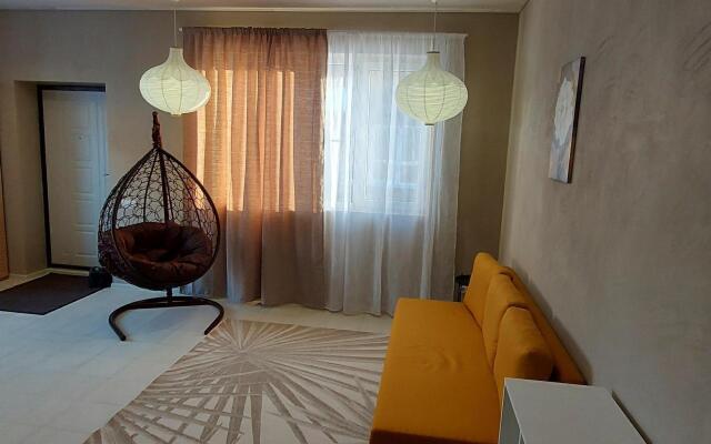 Мини-отель эко-отель Ёлки-палки