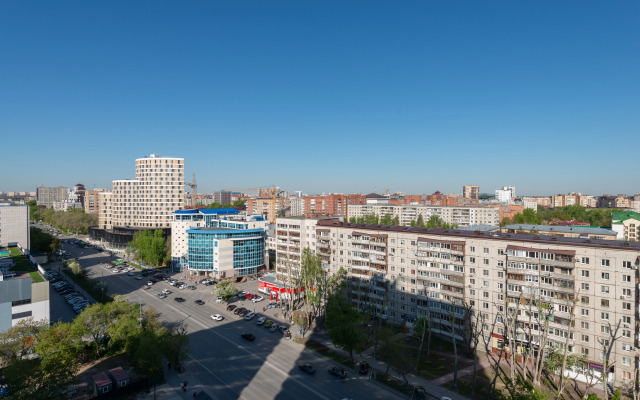 Апартаменты на улице Профсоюзная