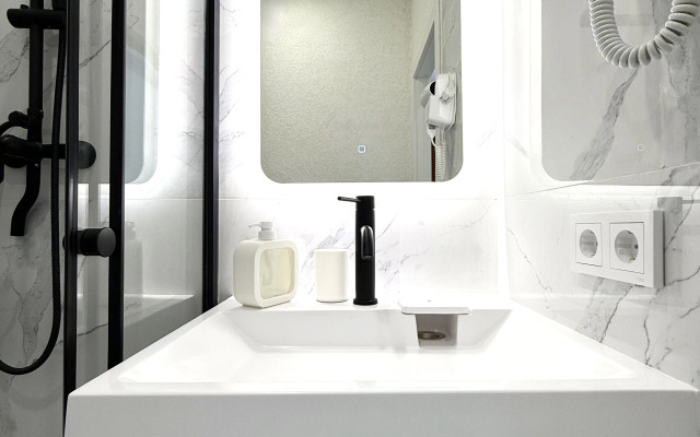 Апартаменты 4 Комфортно И Точка на Кржижановского 15к1