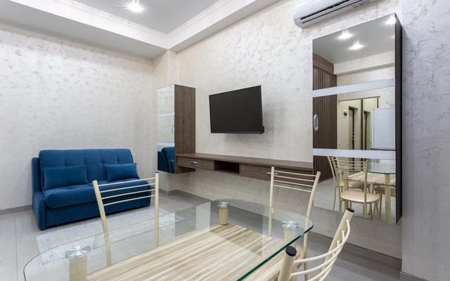 Studiya vblizi morya v Zhk Poseydon Flat