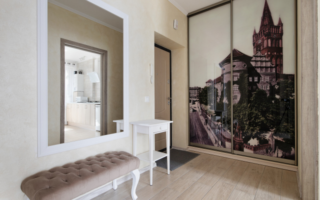 Квартира в Рыбной деревне 1