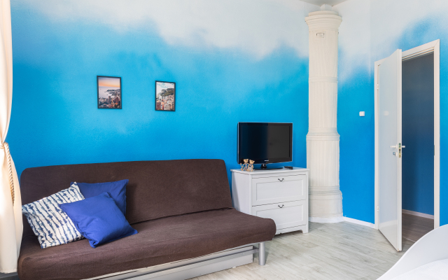 Апартаменты Рубинштейна 20/28