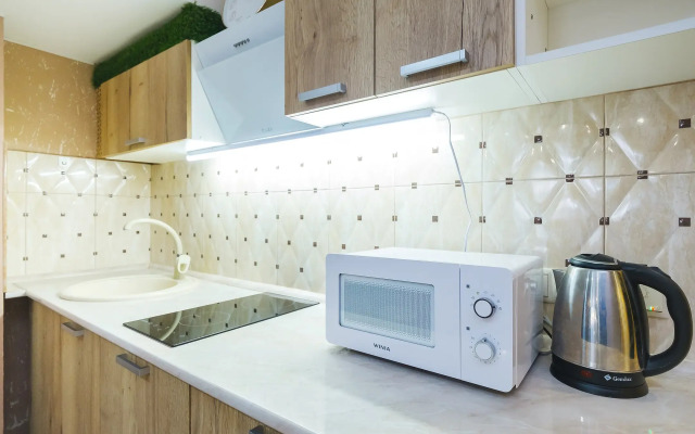 Na Tsvetochnoy Apartments