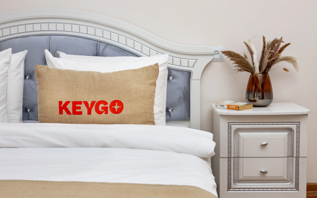 Апартаменты KeyGo #0176 рядом с парком Цицернакаберд