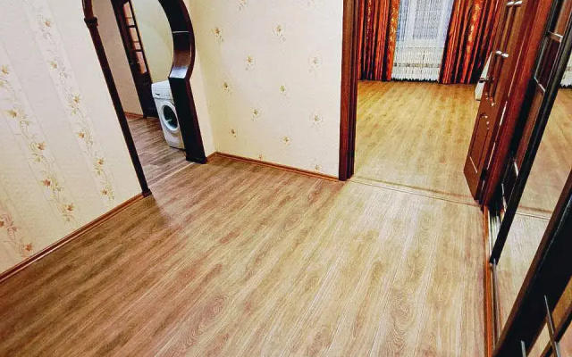 Kvartira Radom s Olimpijskim Parkom i Ledovoj arenoj po ul. Micurinskoj