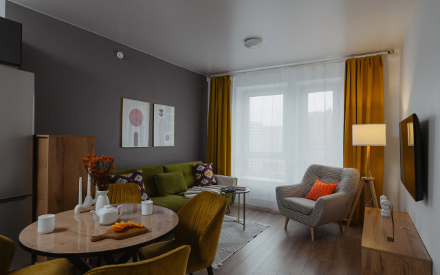 Mikrorayon Parkovy Ot Apart Viktory Apartments