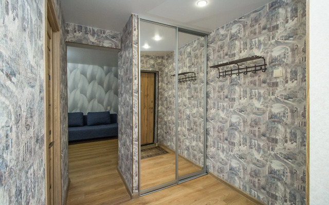 Naprotiv Zhd Vokzala Apartments