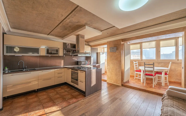 Апартаменты Сон и Душ на Ясной