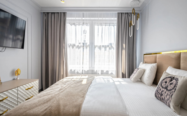 Апартаменты Белая Сова ЖК Мята