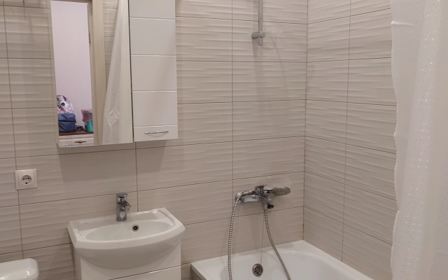 Квартира На улице Героя Сарабеева 5к5