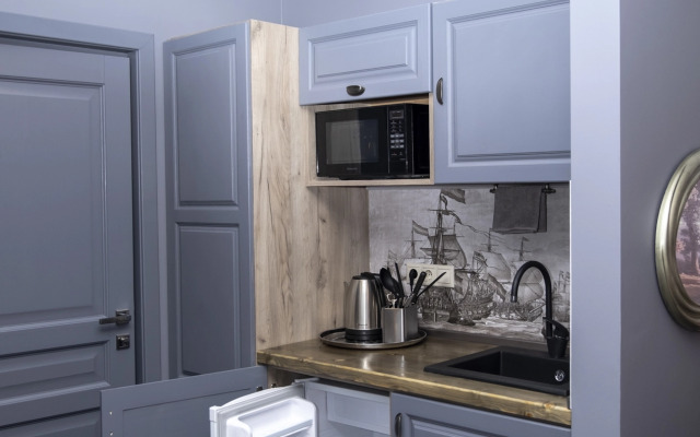 Апартаменты на Колпинской 5