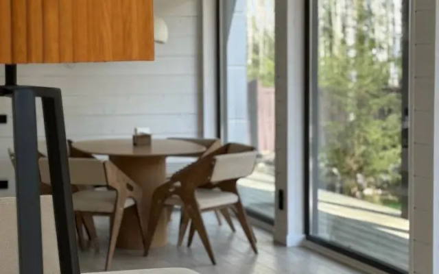 Dom 8 Beketovo A95 Private house