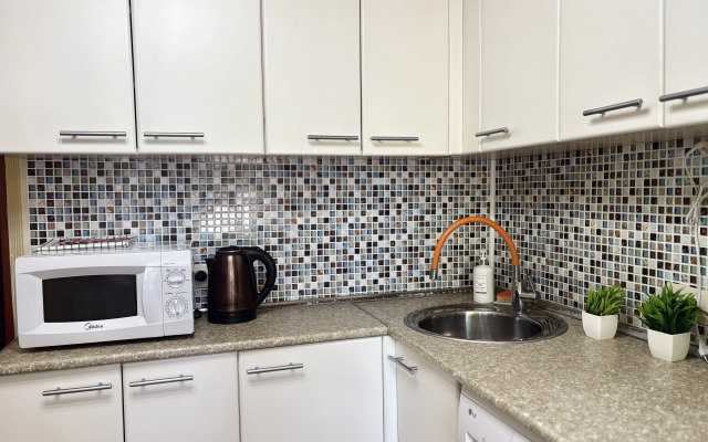 Квартира на улице Садовая 12А