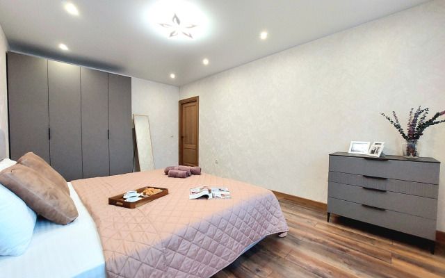 uTrip Sokolniki 8 Apartment