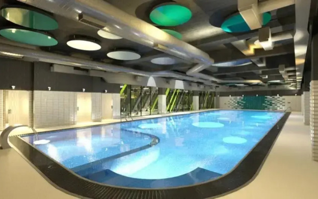 Апартаменты Apart Mitino 2