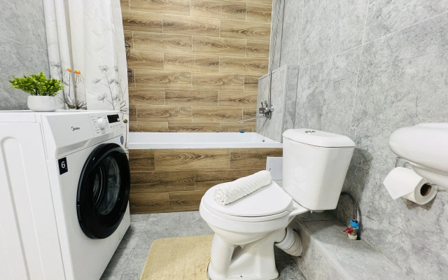 417/3 Sholpan City Flat