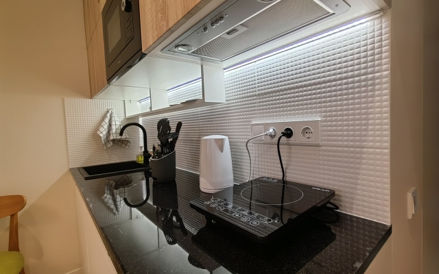 Dzhemete Bugaz Apartaments