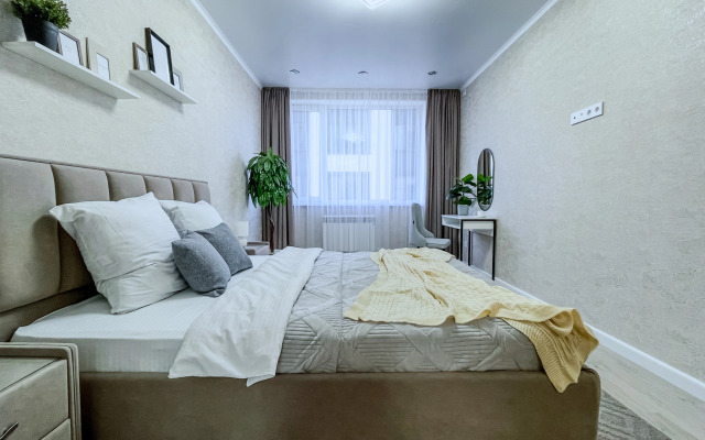 Green Fox na ulitse Trofimova Apartaments