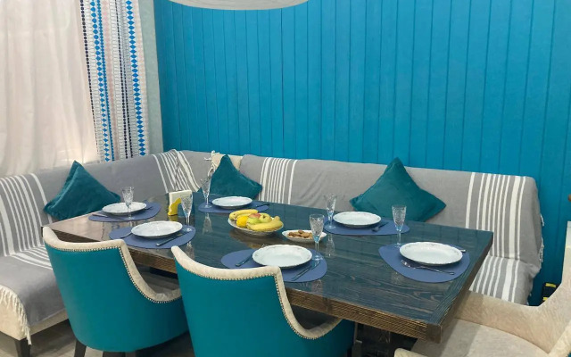 Vashey mechty u morya Private house