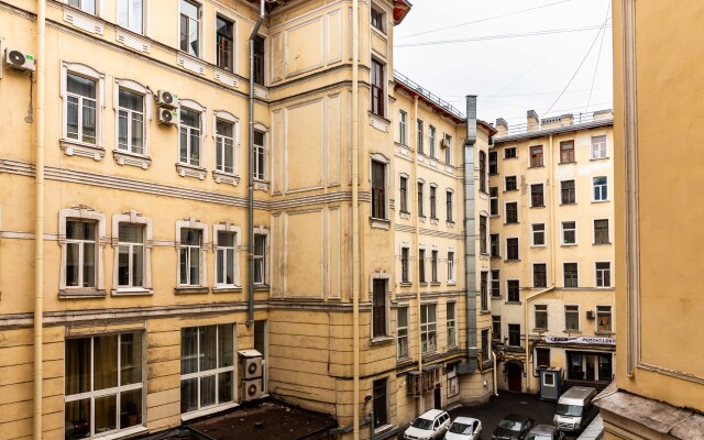 Апартаменты Садовая 32