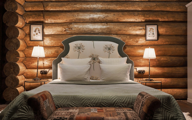 Hills 1200. Residence. Bany. Hotel