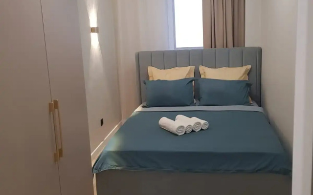 Top Lokatsiya Astany -Ekspo,  Uyut s Shikarnym Vidom Flat