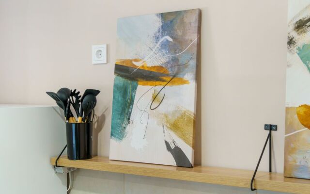 Апартаменты Good Night на Кандинского 7/2