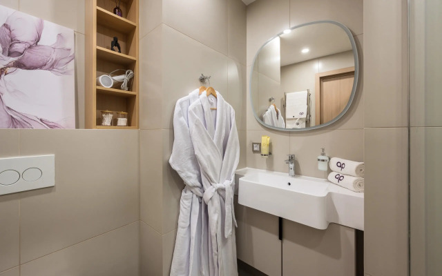 Apartico Biznes-Klassa Na Baltiyskoy Apartments