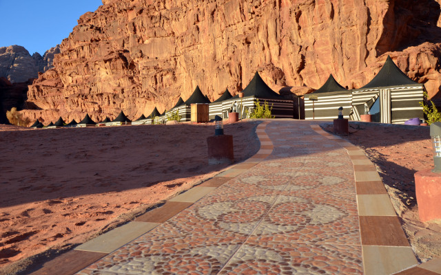 Wadi Rum Night Luxury Camping