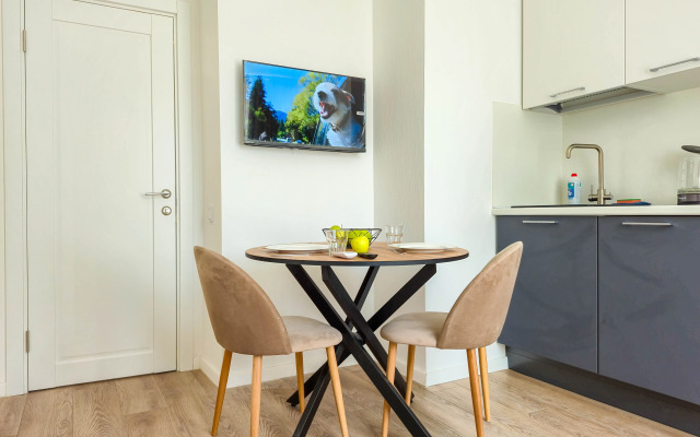 Квартира Yellow