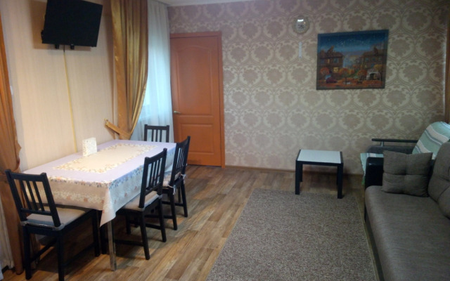 Апартаменты на Гражданской №1