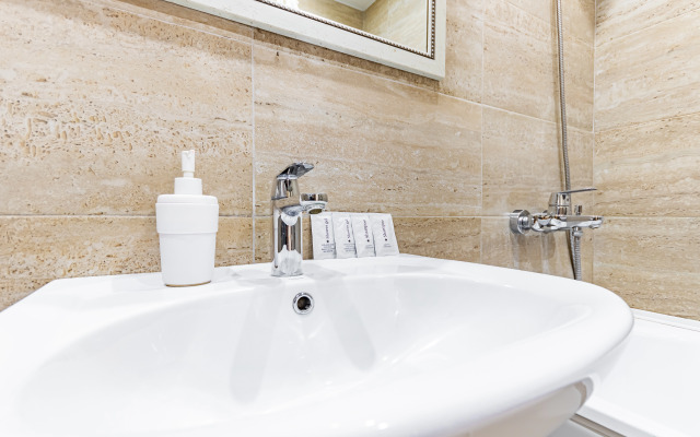 Апартаменты с Lounge зоной и видом на Красную ТЦ в доме паркинг комфорт Заселение 24/7