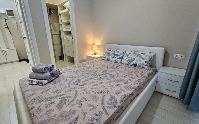 Prostornaya Kvartira Na Figurnoy Ot Homehotelsochi Apartments