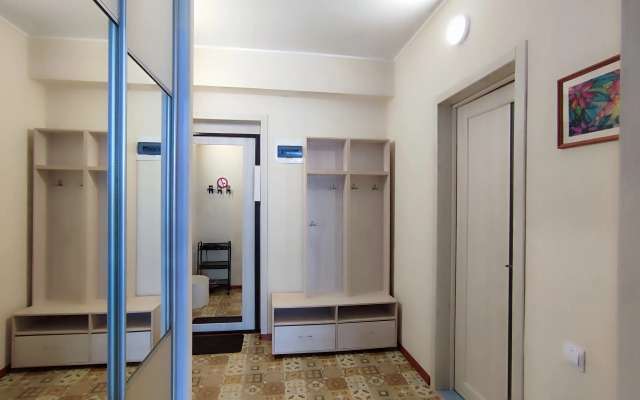 Mesto Pod Solntsem Flat