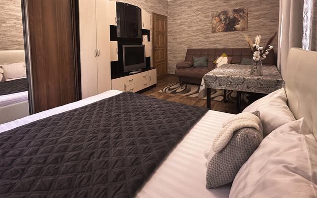 Dvukhkomnatnye apartamenty na Kakhovskoy Apartments