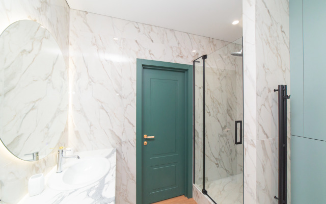 Квартира Rest Lux the heart of Siberia