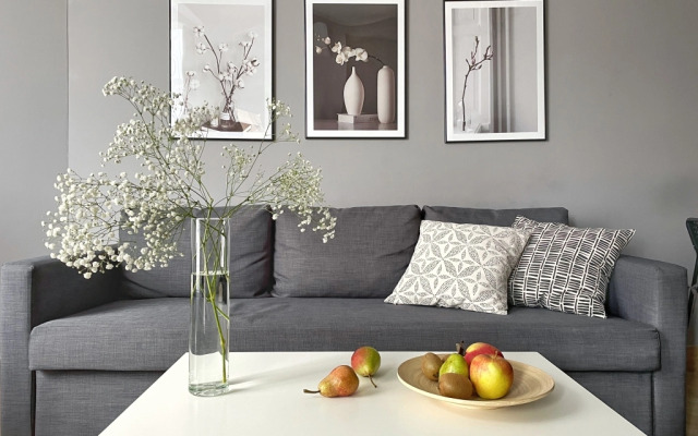 Апартаменты Green Park 1