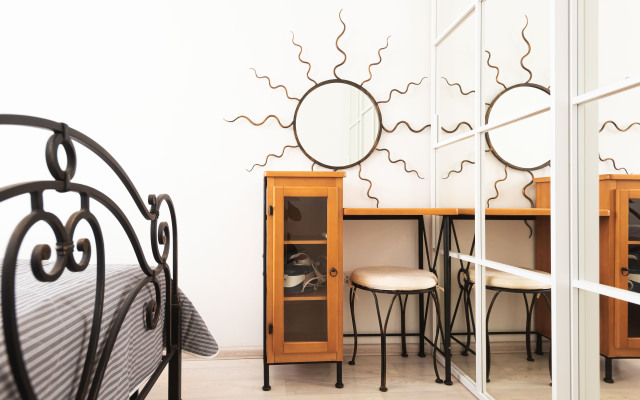 Апартаменты ApartHause рядом с Гринвичем и Плотинкой