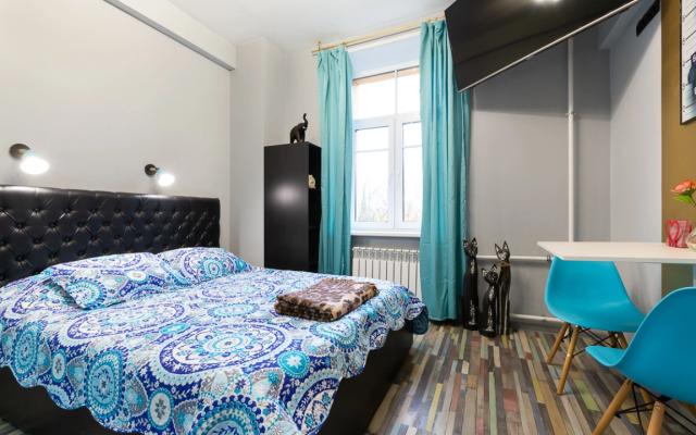 Bussi Suites Botanicheskaya 41/7 Apartments 3