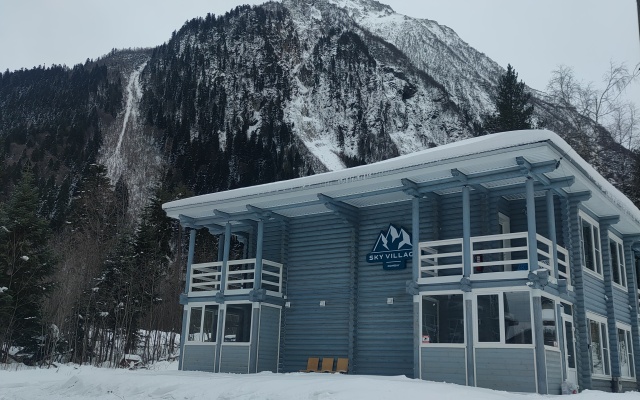 Sky Village Chalet