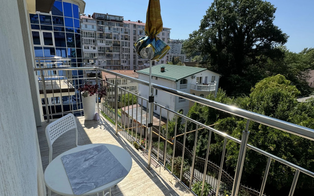 Uyutnaya V Poselke Dagomys Flat